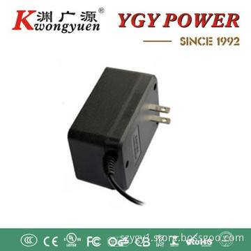 US plug 12v1a linear power adapter